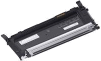 Compatible Dell 1230c 1235cn Black Toner Cartridge